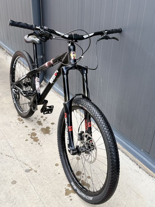 Продавам колело Ram X-Fighter Univega 6.0 Limited edition