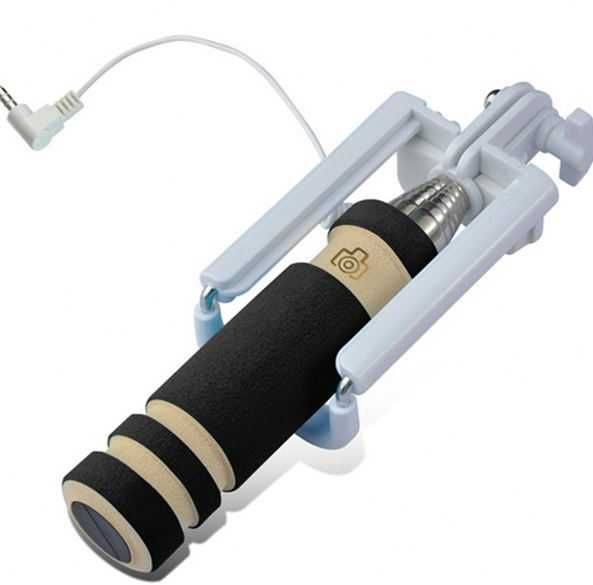 Универсален Селфи Стик за iPhone и Android SelfieStick Монопод Стикове