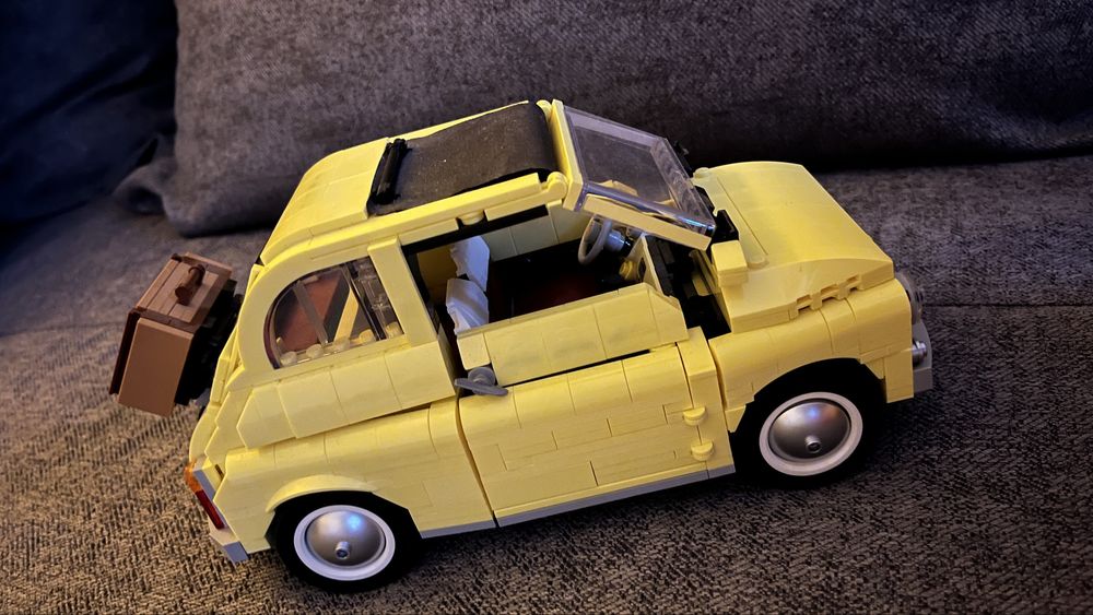 Lego Fiat 500 (10271)