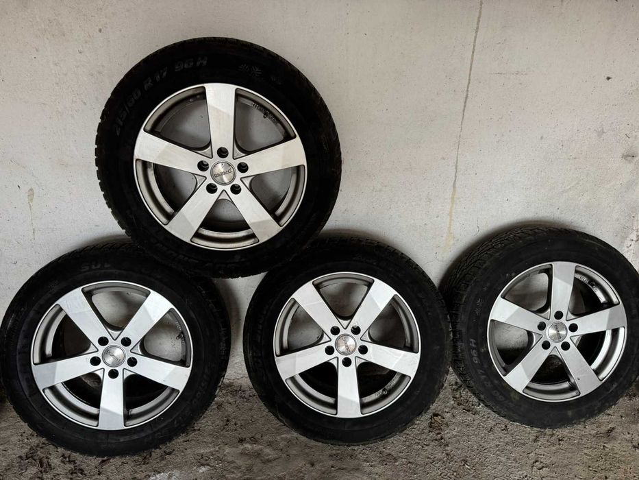 Автомобилни джанти