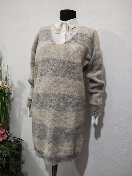 Rochie  din lana alpaca