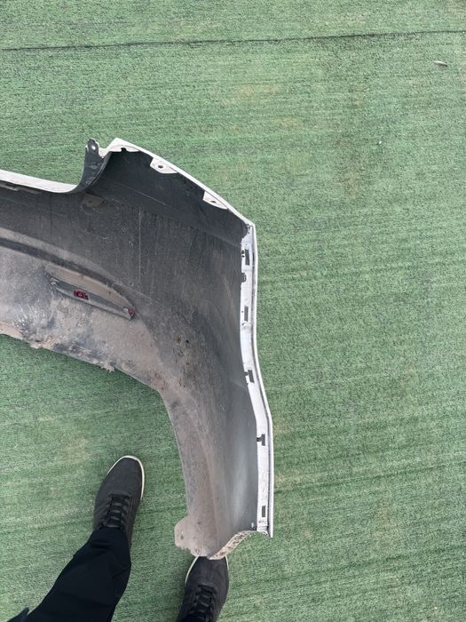 Бампер заднии на Элантру 2010