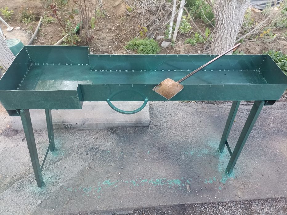 Мангал кез келген түрі