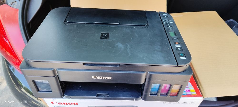 Принтер  Canon PIXMA  G3415