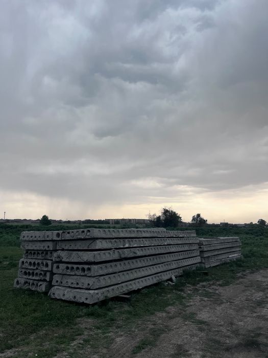 Плита перекрытия