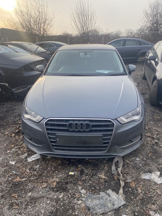 audi a3 8v 2014 2.0tdi на части