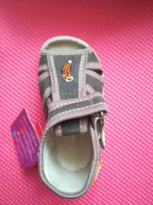 Чисто нови сандали Колев и Колев №15