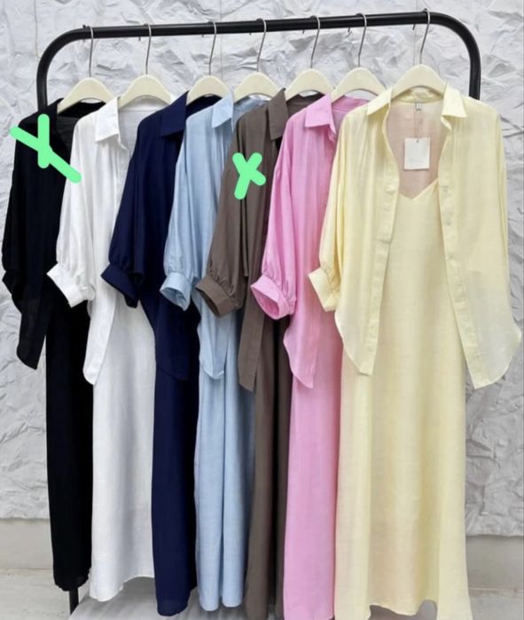 продается женские вещи