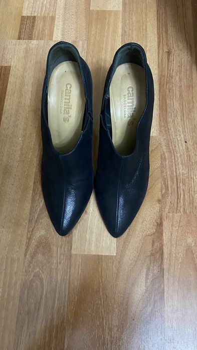 Итальянские туфли