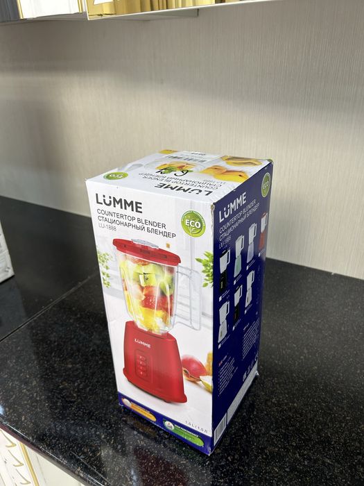 Блендер стационарный LUMME LU-1888