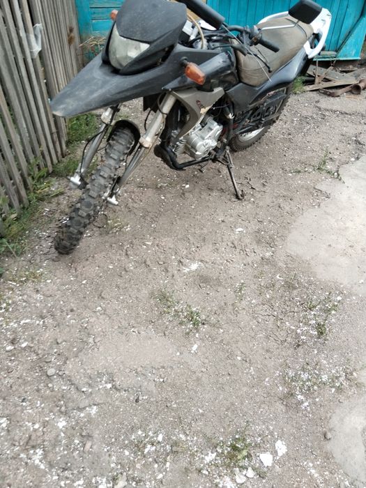 Мотоцикл Ирбис XR250