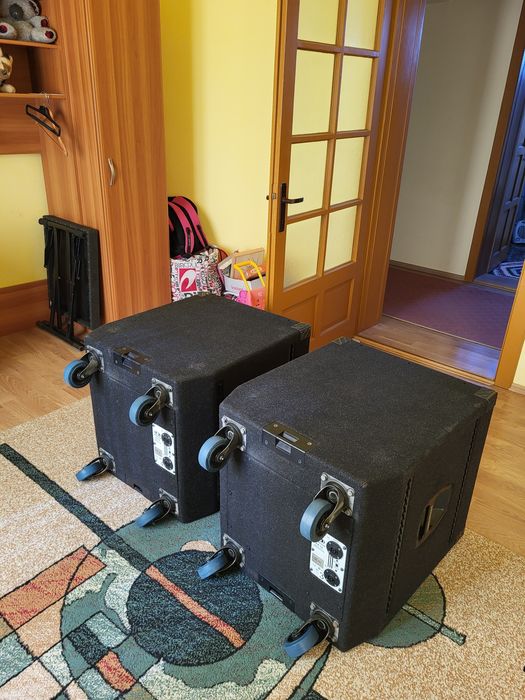 Vind doua topuri dynacord fx12