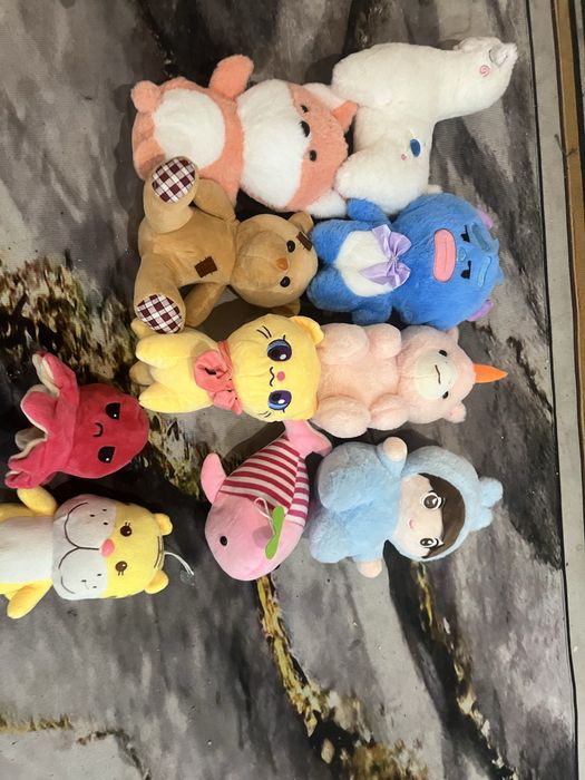 Продам игрушки 5000