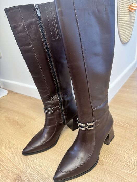 Продам сапоги демисезонные