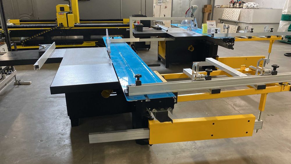 Форматно-раскроечный станок RM6132Y