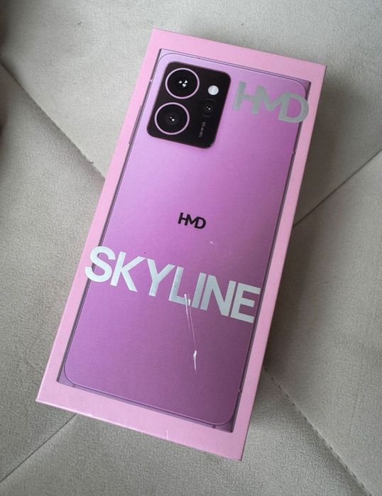 HMD Skyline 12GB/256GB Nou