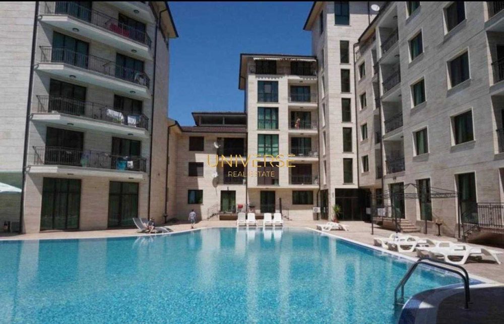 Продава се Едностаен апартамент в к.к. Слънчев бряг - 43 кв.м за 1152 €/кв.м - Снимка #8