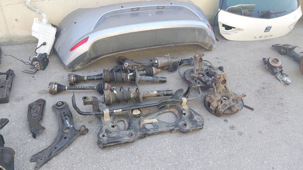 Seat Leon 1.4 tfsi 2018