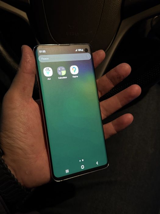 Samsung S10 коротыш