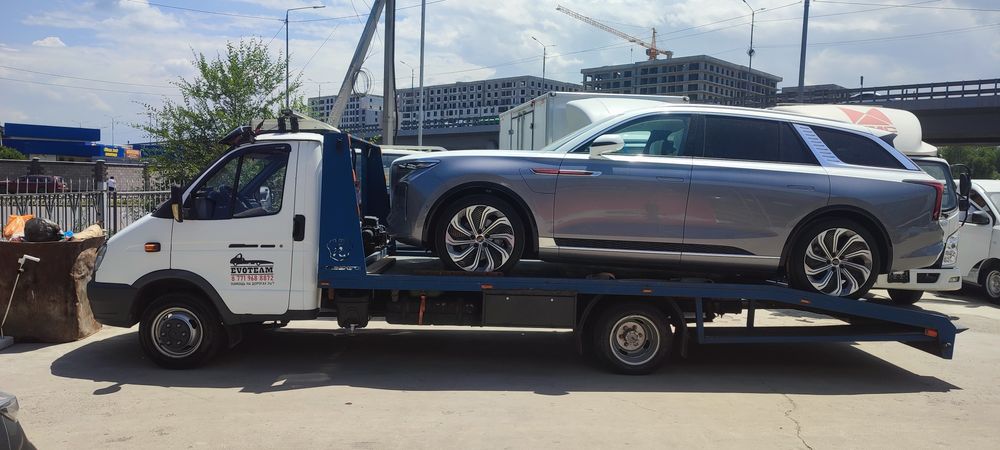 Услуги Эвакуатора по городу и области