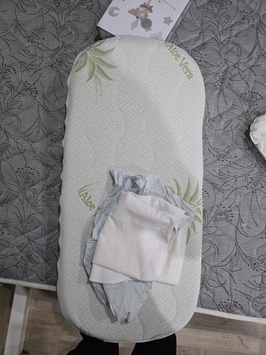 Бебешки неща, запазени