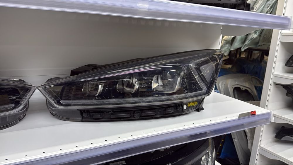Кузовные запчасти Kia киа