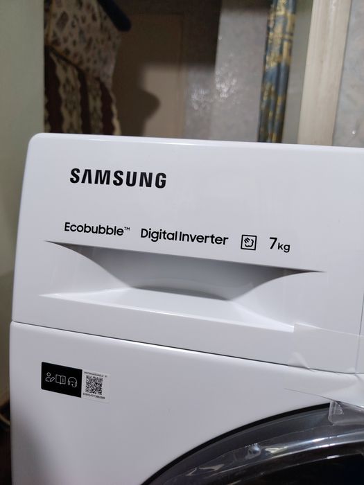 Samsung Стирални машина сотилади