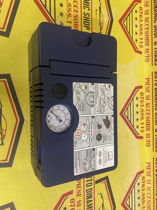 Compresor auto umflat roti kit pana OE SUV Hyundai Tucson Santa Fe Kia