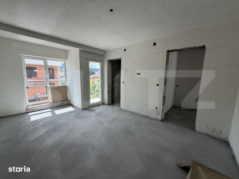 Apartament cu 3 camere, in suprafata de 84 mp - Zalau