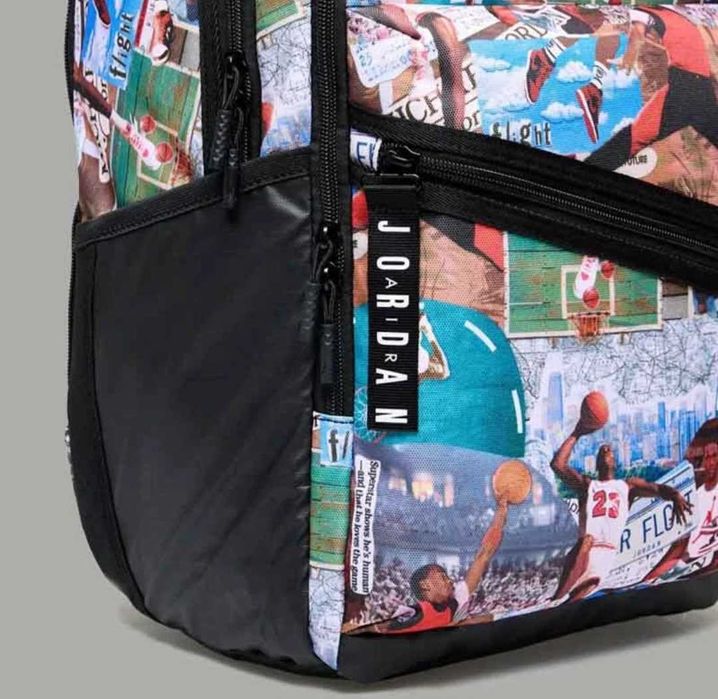 Голяма Раница Nike Jordan Jam