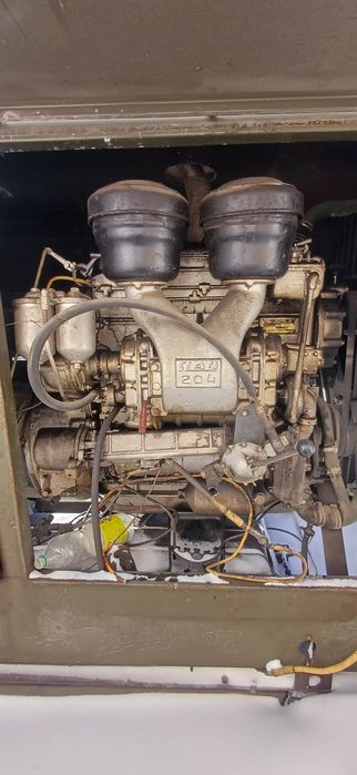 Генератор синхронный продам