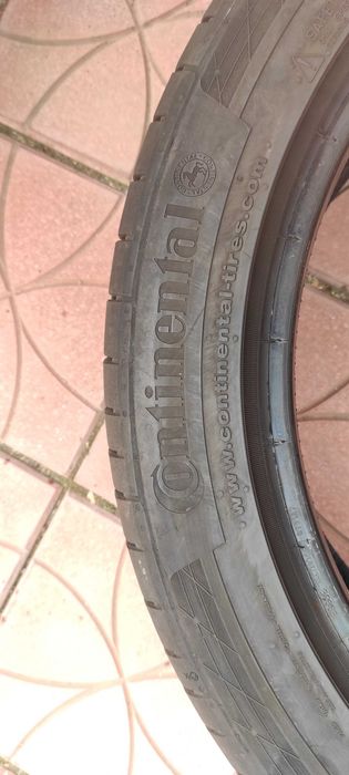Anvelope 235/45/19 vara CONTINENTAL SSR - 6.46mm
