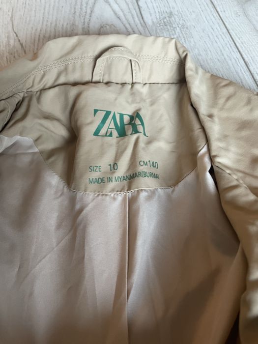 Тренч ( шлифер ) Zara за момиче