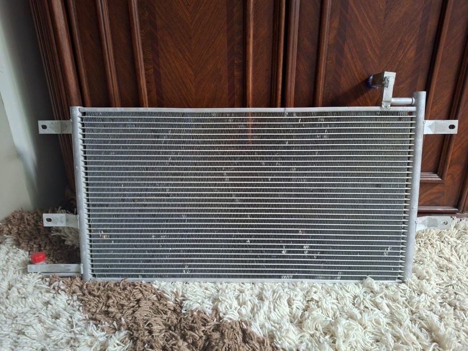 Радиатор для кондиционера пасат в4