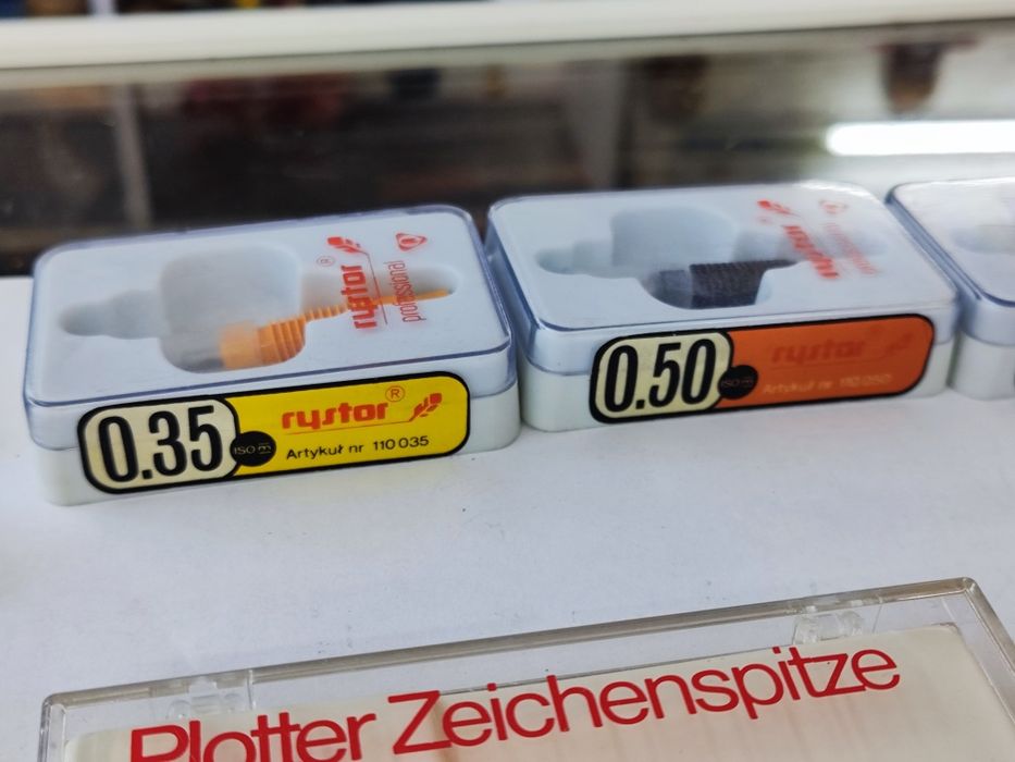 Пера за рапидографи rotring и rustor