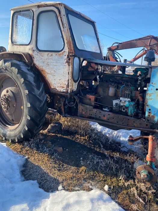 Трамтор ЮМЗ от х