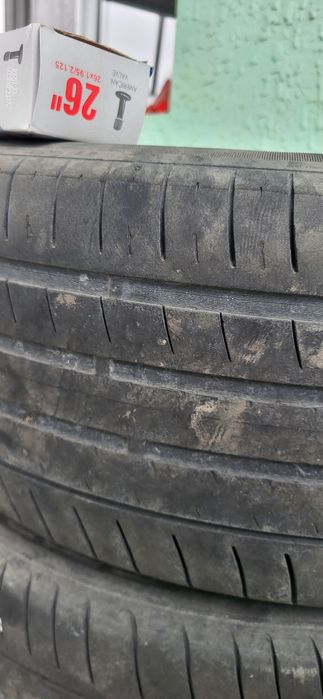 Летние шины nexen R18