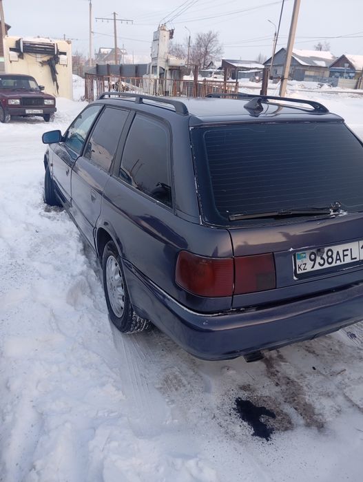 Ауди а6 с4 уневерсал 2 л инжектор