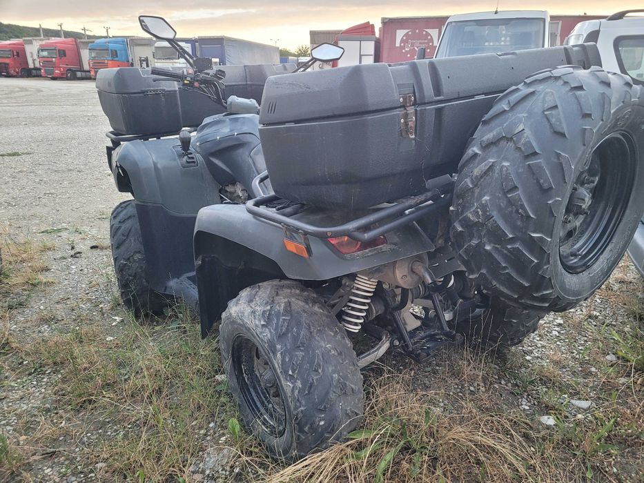Roti anvelope Atv Dinli Motociclu cu motor de 700 cmc