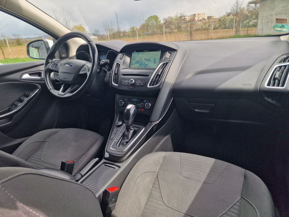 Ford Focus Titanium 2018 - Euro 6 - 2.0 Diesel