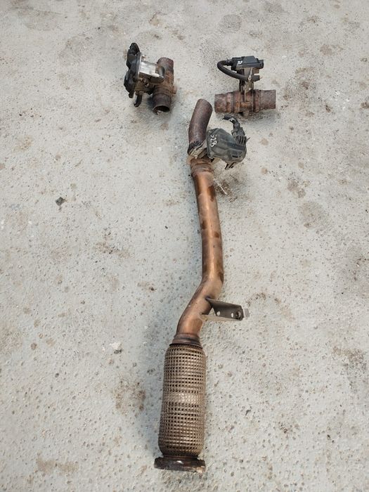 Clapeta Evacuare Eșapament Renault Megane 3 Scenic 3 Fluence 1.5 Dci