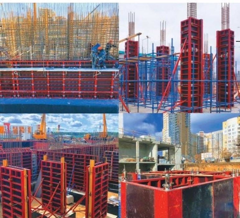 Продажа и Аренда Опалубки