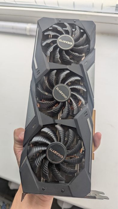 Видеокарта RX 5700XT 8g