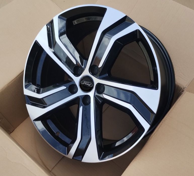 Jante 18 Ford Kuga Mondeo Focus C-Max S-Max Galaxy Edge Transit