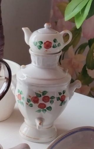 Самовар 2л магнум Юг