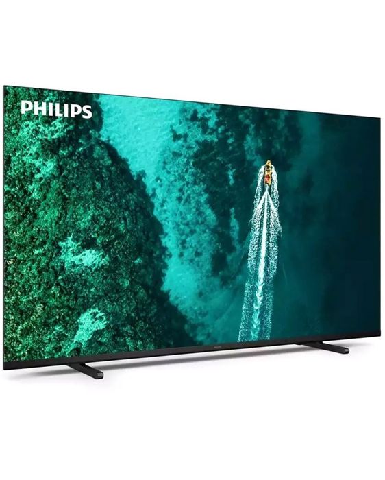 Нов телевизор Philips 50PUS7409/12, 50" 4K UHD LED, 3840x2160