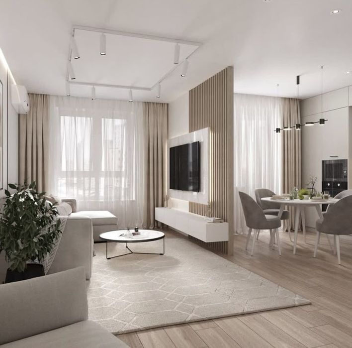 Коплектация интерьера