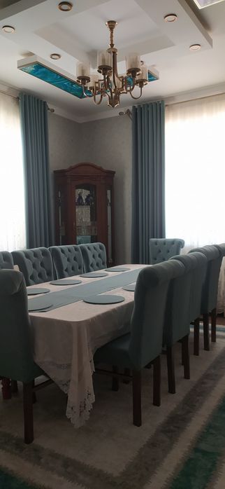 Продаётся дом! С техникой и мебелью!