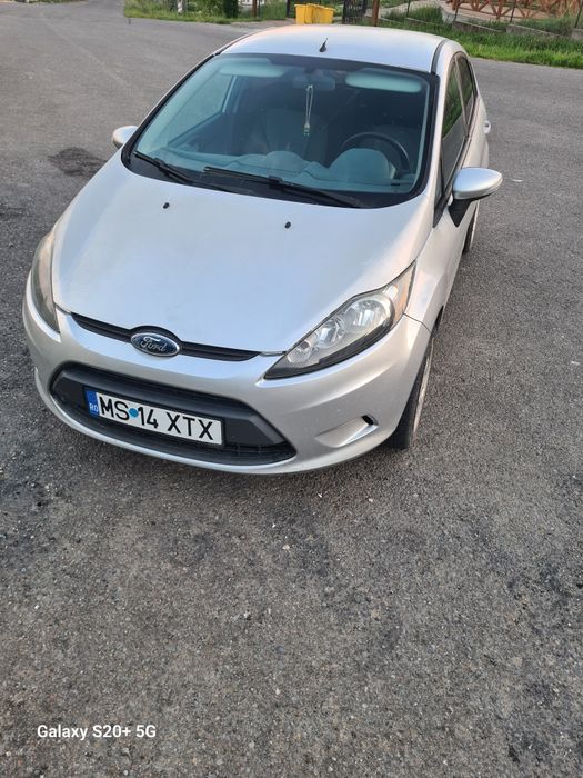 Ford Fiesta 2009