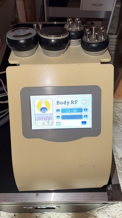 Vand aparat remodelare corporala